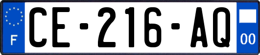 CE-216-AQ