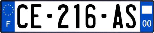 CE-216-AS