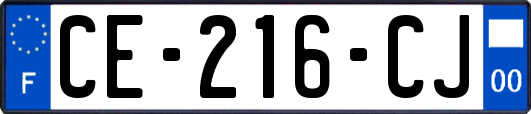 CE-216-CJ