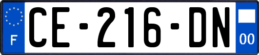 CE-216-DN