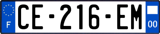 CE-216-EM