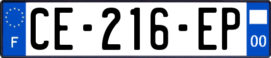 CE-216-EP