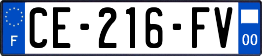 CE-216-FV