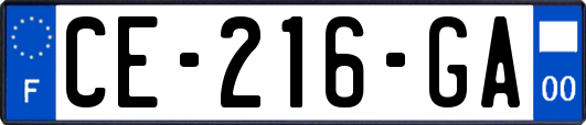 CE-216-GA