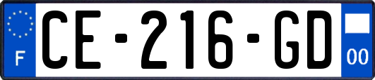 CE-216-GD