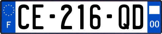 CE-216-QD