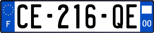 CE-216-QE