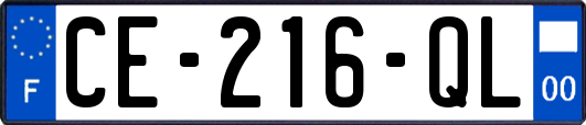 CE-216-QL