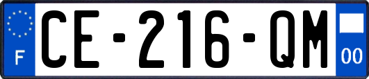 CE-216-QM