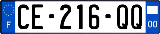 CE-216-QQ