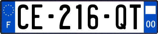 CE-216-QT