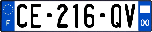 CE-216-QV