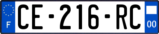 CE-216-RC