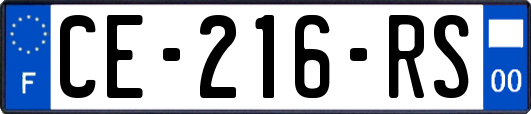 CE-216-RS