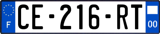 CE-216-RT