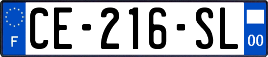 CE-216-SL