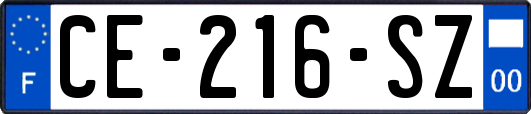 CE-216-SZ