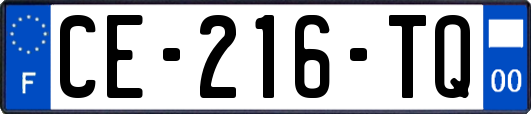 CE-216-TQ