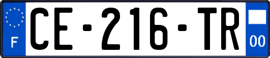 CE-216-TR