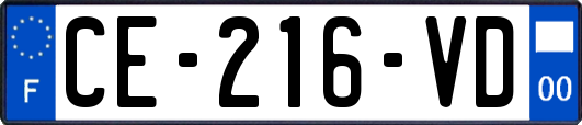 CE-216-VD