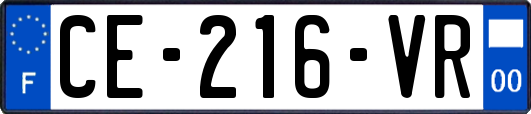 CE-216-VR