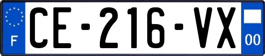 CE-216-VX