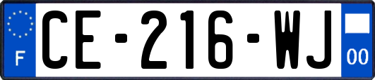 CE-216-WJ