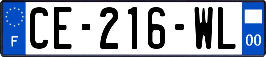 CE-216-WL