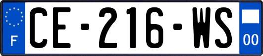 CE-216-WS