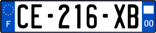 CE-216-XB