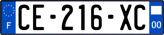 CE-216-XC