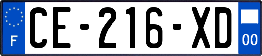 CE-216-XD