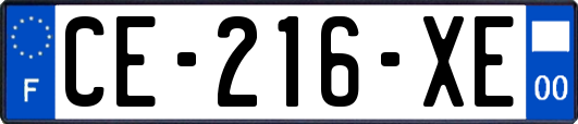 CE-216-XE