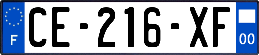 CE-216-XF