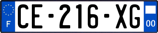 CE-216-XG