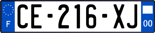 CE-216-XJ