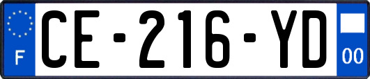 CE-216-YD
