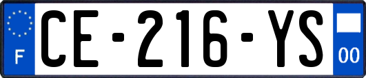 CE-216-YS