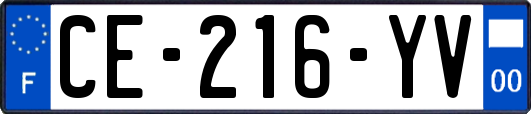 CE-216-YV