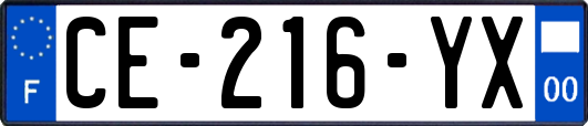 CE-216-YX