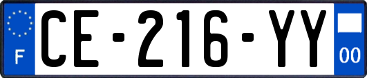 CE-216-YY