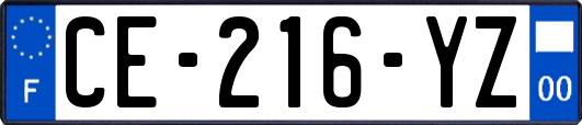 CE-216-YZ