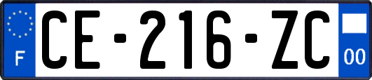 CE-216-ZC