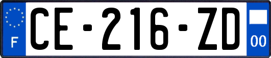 CE-216-ZD