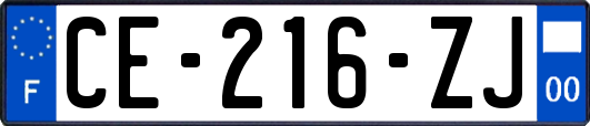 CE-216-ZJ