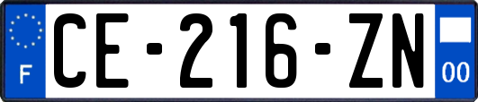 CE-216-ZN