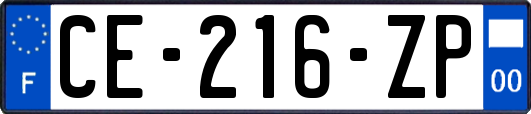 CE-216-ZP