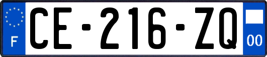 CE-216-ZQ