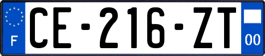 CE-216-ZT