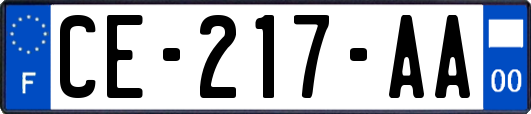 CE-217-AA